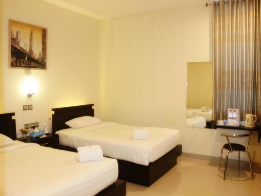 Guardian Family Hotel Sorong Kültér fotó