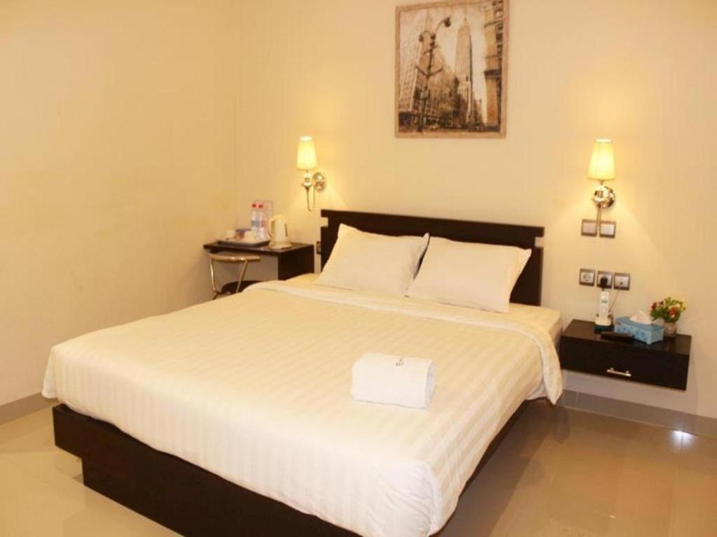 Guardian Family Hotel Sorong Kültér fotó