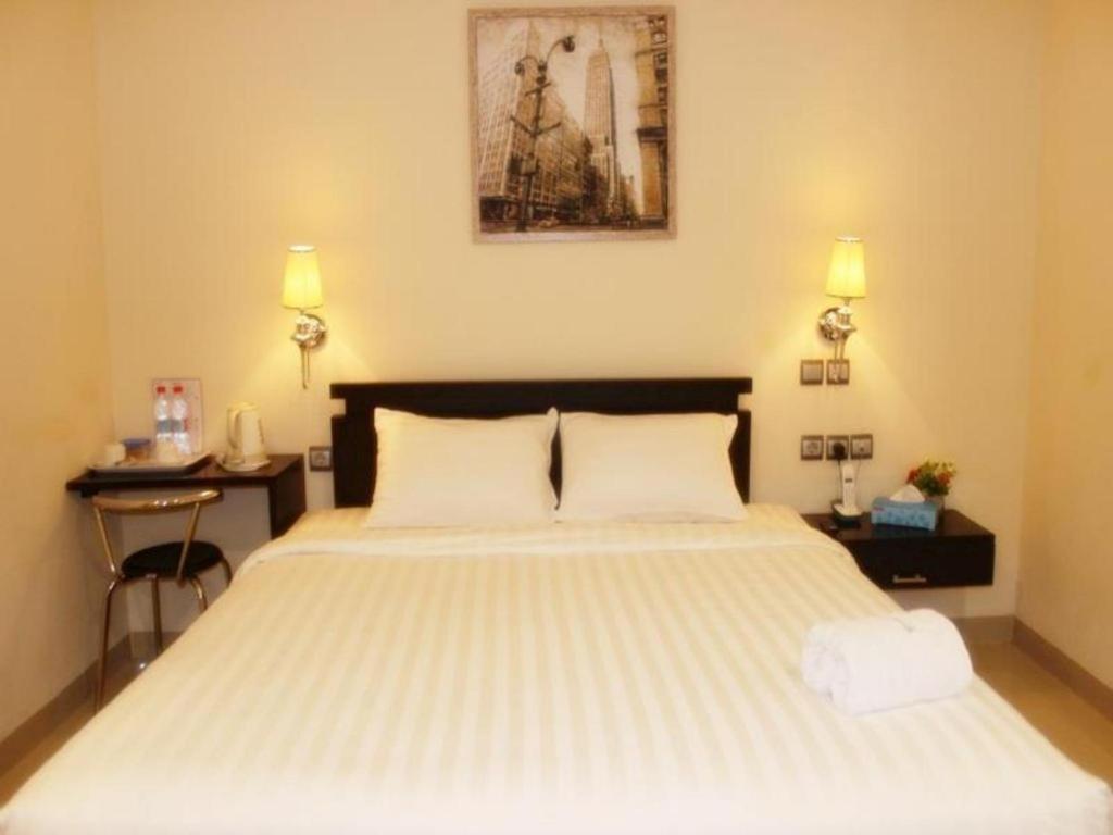 Guardian Family Hotel Sorong Kültér fotó