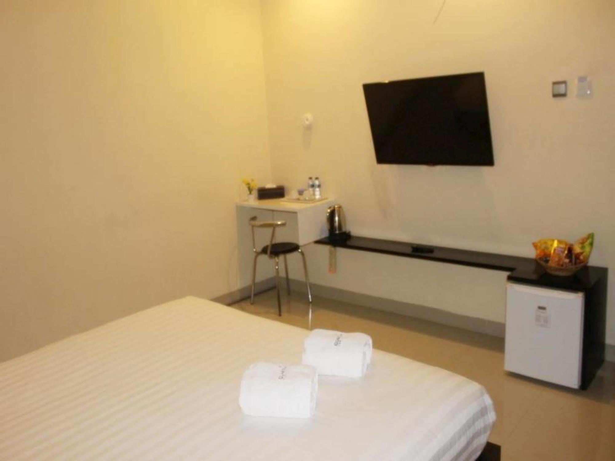 Guardian Family Hotel Sorong Kültér fotó