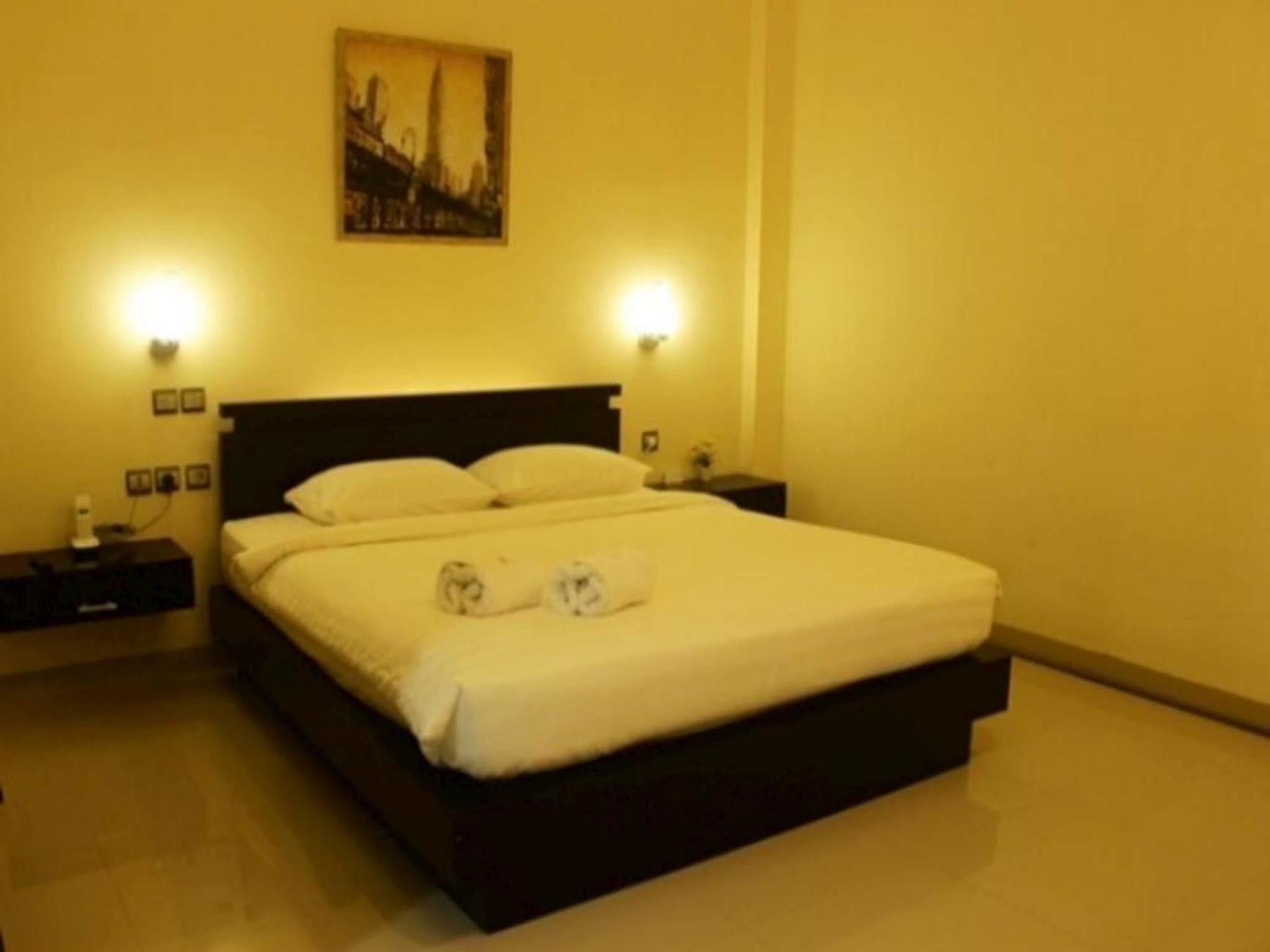 Guardian Family Hotel Sorong Kültér fotó